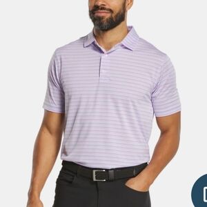 FootJoy Performance Striped Golf Polo